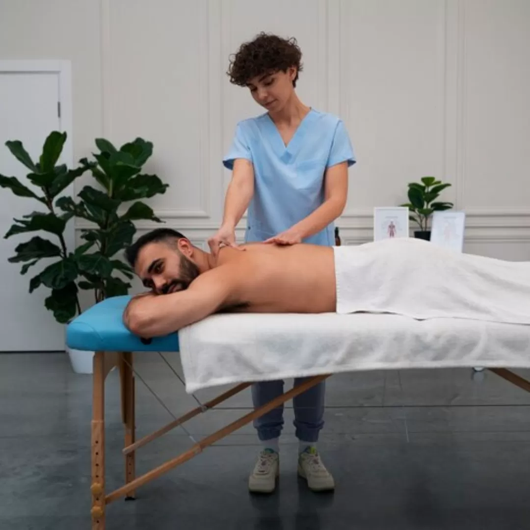 Swedish Massage